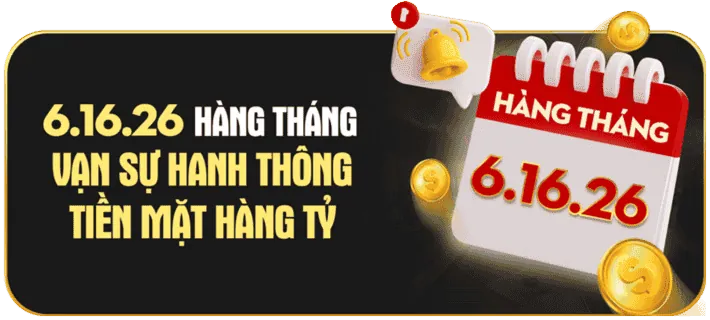 Đổi thưởng hấp dẫn