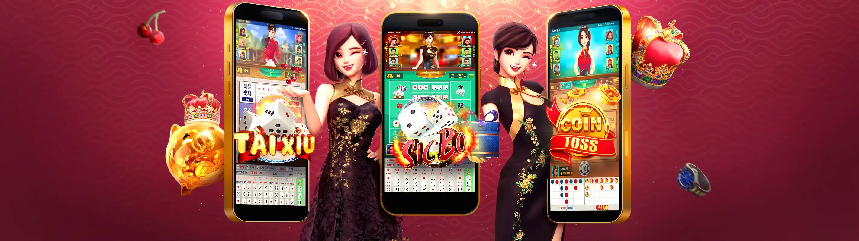 Nhân viên hỗ trợ khách hàng chuyên nghiệp của game kuwin